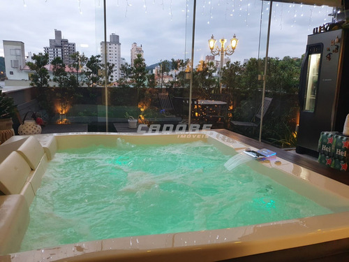 Imagem 21 de 22 de Excelente Apartamento Com Terraço, Mobiliado, No Bairro Vila Nova! - 3052239v