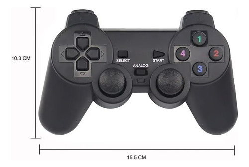 Control Mando Joystick Usb Para Pc Winxp/win7/win8/win10