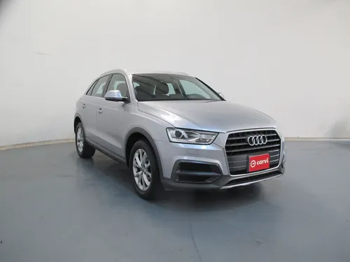 Audi Q3 2.0 Luxury 180 Hp Dsg