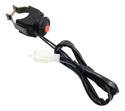 - Motocicleta Dirt Bike Motorcross Interruptor De Bocina
