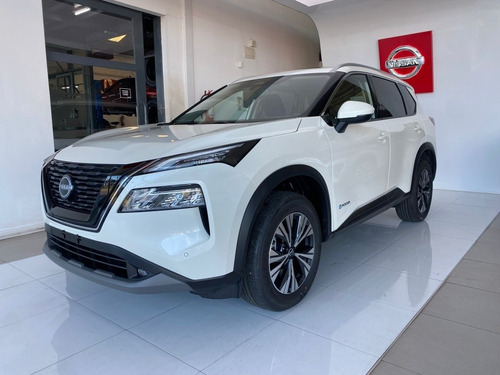 Nissan X-trail E-power