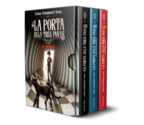 Estoig La Porta Dels Tres Panys (libro Original)