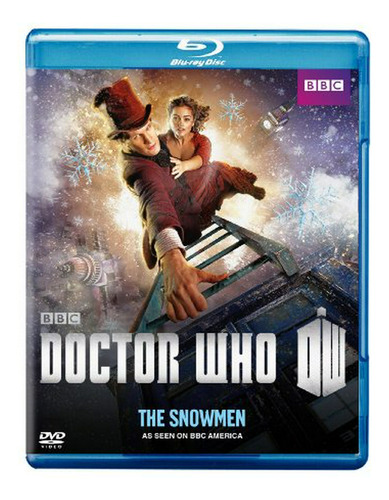 Doctor Who: Los Hombres De Nieve [blu-ray]
