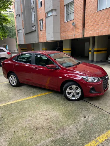 Chevrolet Ónix Turbo Ltz