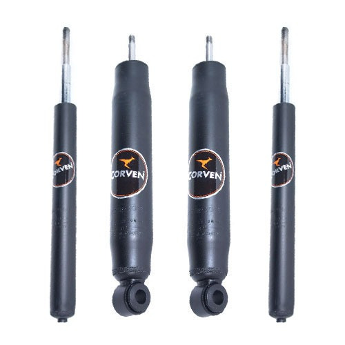 Kit X4 Amortiguadores Dodge 1500 71/78