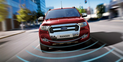 Imagen 5 de 14 de Ford Ranger 3.2 Cd Limited Tdci 200cv Automã¡tica 2022