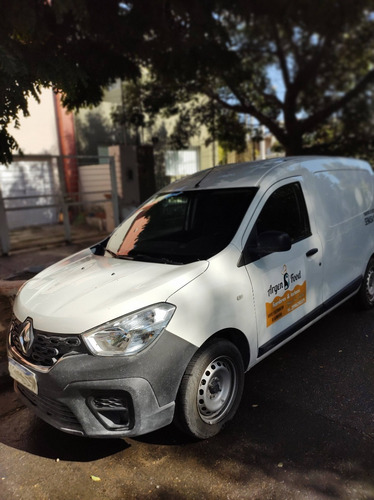 Renault Kangoo Ii Exp. 1.6 Con Equipo De Frio