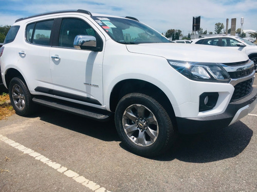 Chevrolet Trailblazer Ltz Premier 2021 Linea Nueva Gp