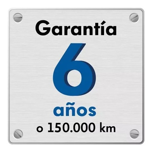 Imagen 18 de 18 de Volkswagen Vw Amarok 3.0 V6 Comfortline 4x4 At Espasa #53