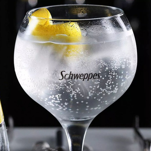 Gin Brighton + Latas Agua Tónica Schweppes - 01almacen