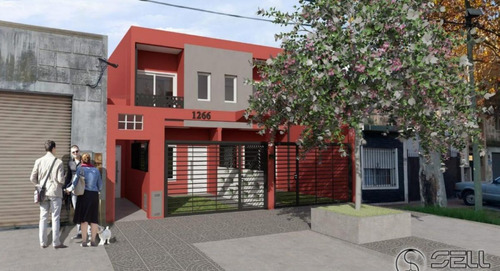 Duplex 3 Amb. A Estrenar! - Lanús Este.