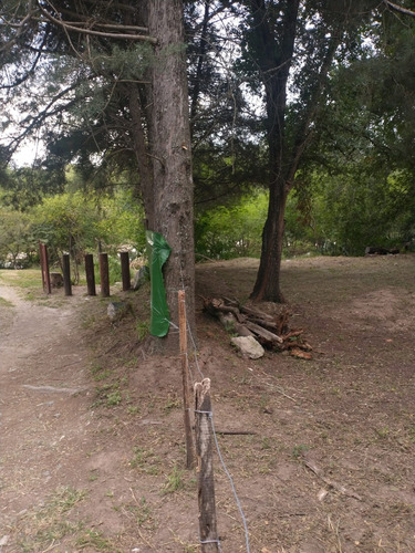 Lote En Venta En Villa La Bolsa Espectacular Lote Sobre El Rio ,con Escritura !!! Imperdible