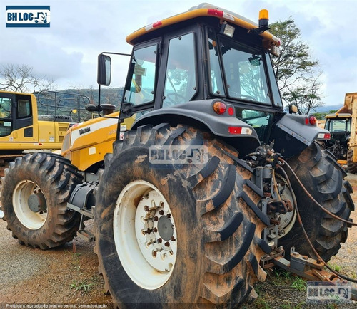 Imagem 4 de 8 de Trator Agrícola Valtra Bh165 Ref.208243