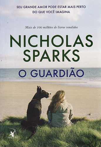 Livro Guardião, O - Sparks, Nicholas [0000]