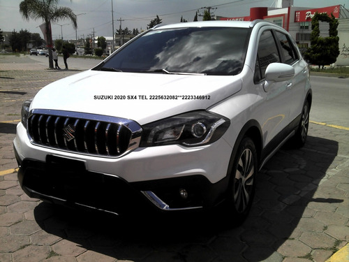 Suzuki S-Cross 1.6 Glx At
