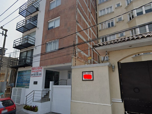 Formidable Remate Bancario, Bello Departamento A La Venta En Cuajimalpa. No Creditos