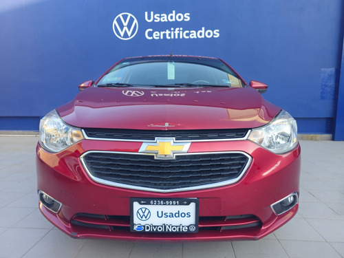 Chevrolet Aveo 1.6 Ltz At