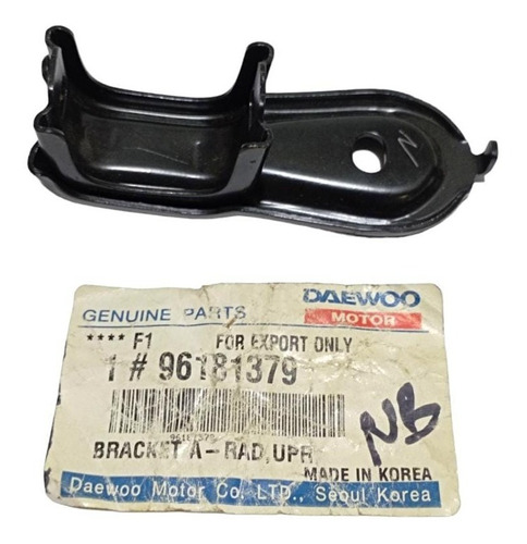 Soporte Radiador Superior Daewoo Nubira