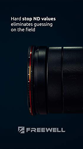 Filtro Estándar Freewell De 77 Mm Con Rosca De Tope Duro Var
