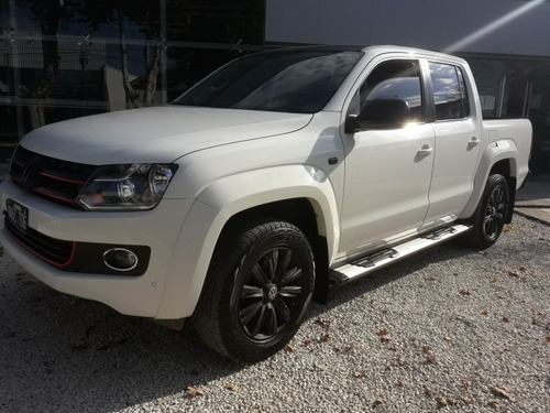 Volkswagen Amarok 2.0 Cd Tdi 4x4 Highline Pack At C34 2014