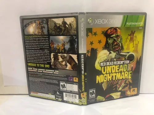 Red dead redemption zumbi xbox 360 passo cartão de crédito -  Eletrodomésticos - Samambaia Sul (Samambaia), Brasília 1247869774