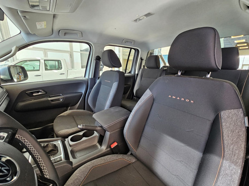 Volkswagen Amarok 2.0 Cd Tdi 180Cv Comfortline 4X2 At