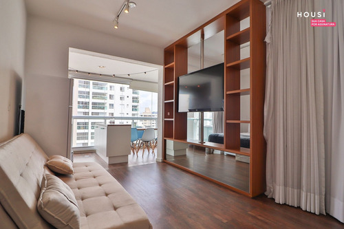 Imagem 5 de 15 de Apartamento - Vila Olimpia - Ref: 249 - L-249