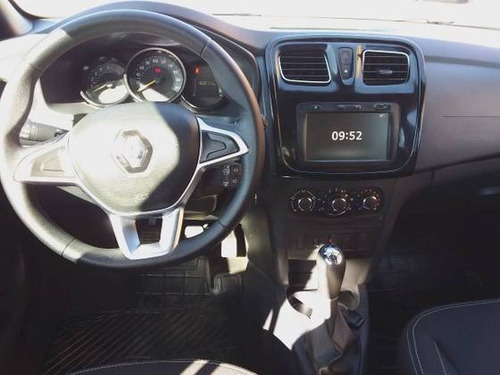Imagem 3 de 9 de Renault Sandero 1.0 12v Sce Flex Zen Manual