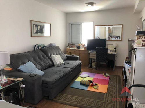 Imagem 11 de 30 de Apartamento Com 2 Dormitórios À Venda, 90 M² Por R$ 665.000,00 - Jardim Aquarius - São José Dos Campos/sp - Ap3551