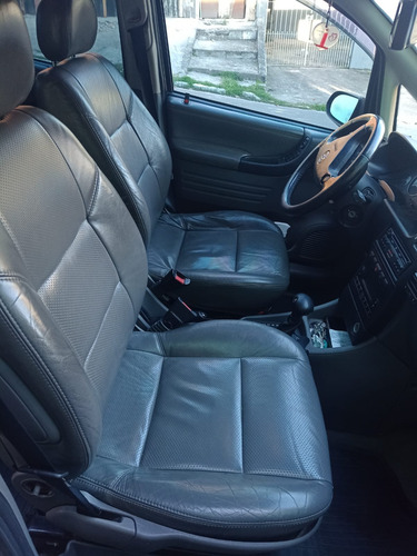 Chevrolet Zafira 2.0 Elite Flex Power Aut. 5p