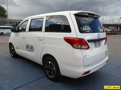 Changan S50 Van Pasajeros 4x2 1500cc Mt Aa