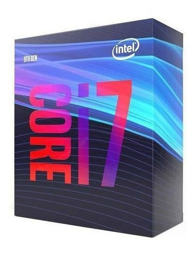 Imagen 3 de 6 de Micro Procesador Intel Core I7 9700 4.7ghz Coffee Lake
