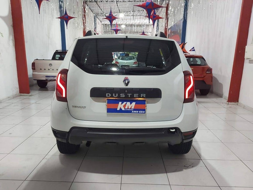 Renault Duster 1.6 16v Sce Flex Expression Manual