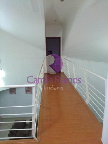 Imagem 8 de 30 de Sobrado Com 4 Dormitórios À Venda, 296 M² - Jardim Residencial Suzano - Suzano - So0395 - 68334300
