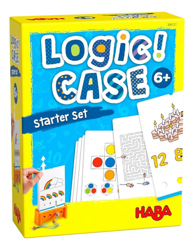 Logicase Set De Iniciación 6+