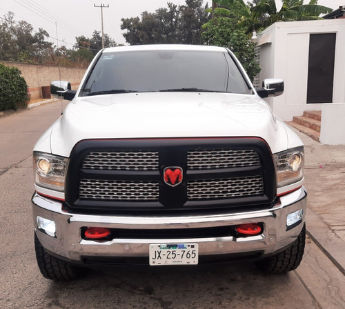 Imagen 3 de 15 de Ram Laramie Heavy Duty 4x4 2016