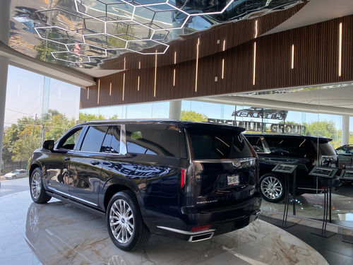 Cadillac Escalade Esv Premium