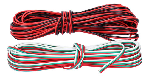 Cable Conector Rgb, Cable De Extensión, Tira De Led