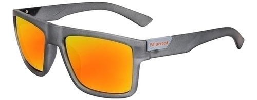 Imagen 1 de 5 de Gafas De Sol Hombre Polarizadas Uv400 Urbanas Deportivas
