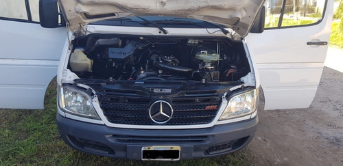 Mercedes Benz Sprinter 413 Cdi Minibus