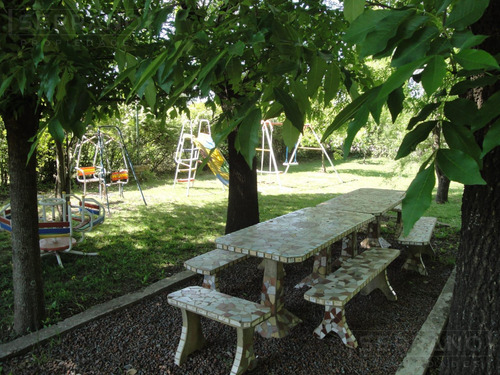 Casa En Venta 6 Ambientes,-pileta Climatizada-calle Saavedra Al 600-parque Sakura