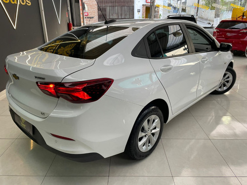 Chevrolet Onix plus 1.0 Lt Turbo 4p