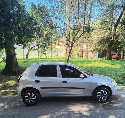 Chevrolet Celta Spirit/ LT 1.0 MPFI 8V FlexP. 5p