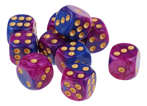 Azul Morado Azul Morado 16mm