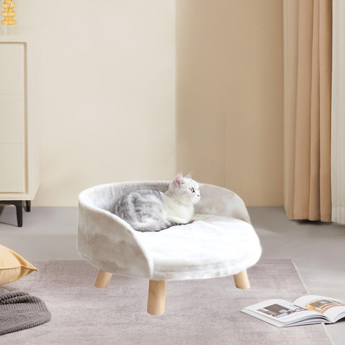 Cnn Sofá Cama For Gatos, Sofá Cama 35 Cm X 35 Cm X 30 Cm