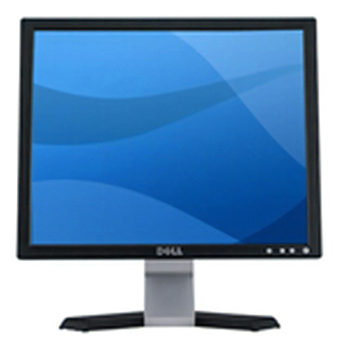 Monitor Dell E178FP LCD TFT 17" preto 100V/240V