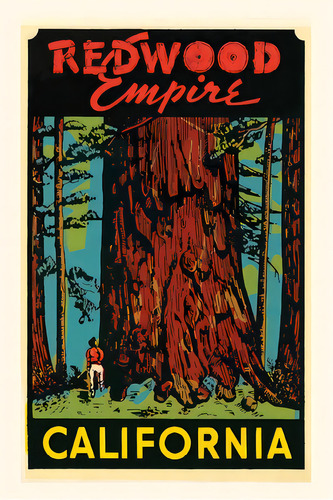Vintage Journal Rewood Empire Decal, De Found Image Press. Editorial Found Image Pr, Tapa Blanda En Inglés