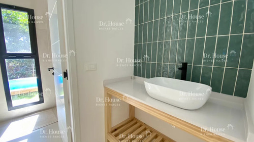 Hermosa Casa 3 Dormitorios + Piscina A Estrenar En Pueblo San Vicente - José Ignacio