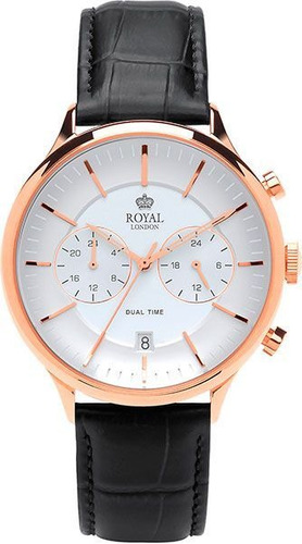 Royal London - Reloj 41372-04 Para Hombre