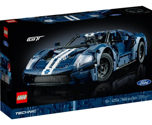 Lego 42154 Ford Gt 2022